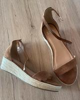 SPM Sandalen /Espadrilles, Größe 37 Baden-Württemberg - Heilbronn Vorschau