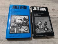 2x Jules Verne Bücher Bärmeier Nikel 20000 Meilen Unter Dem Meer Niedersachsen - Wolfsburg Vorschau