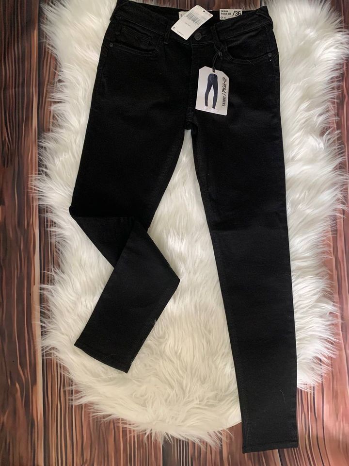 Mango Push-up Skinny Jeans Gr.36 New! in Nürnberg (Mittelfr)