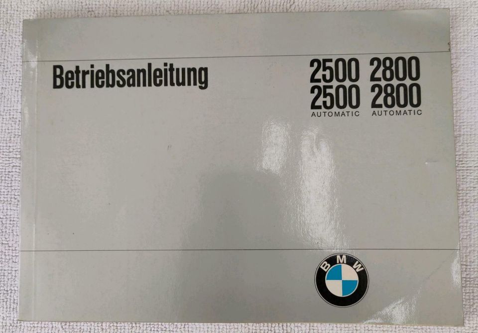 Diverse Kfz Betriebsanleitungen  BMW, Citroen in Grefrath