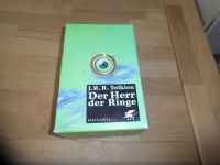 Der Herr der Ringe 1-3 Trilogie im Schuber/ Box - J.R.R. Tolkien Nordrhein-Westfalen - Ibbenbüren Vorschau