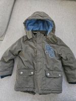 Jacke Gr. 104 Topolino khaki Winterjacke Nordrhein-Westfalen - Drensteinfurt Vorschau