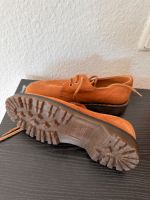 Zanon Leder Schuhe 41 Resistant Nordrhein-Westfalen - Erkelenz Vorschau