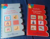 Dreh dich schlau Bücher feuerwehr Polizei vorschule üben zuordnen Sachsen - Hainichen Vorschau