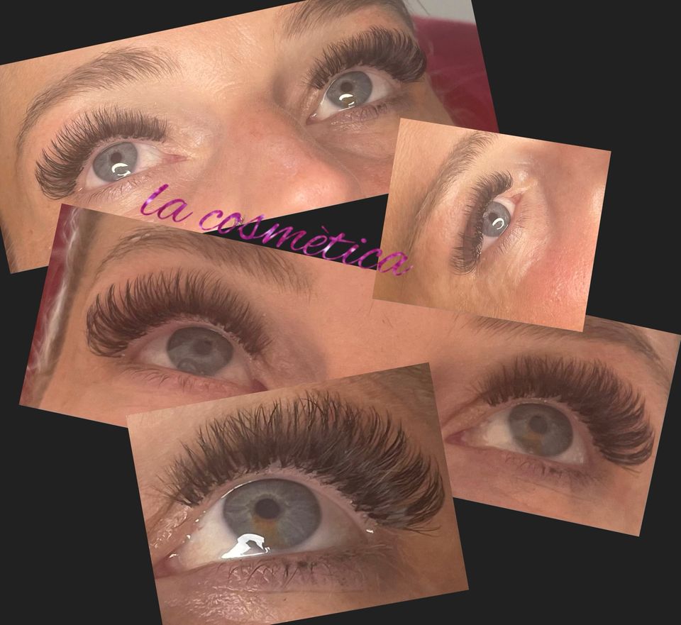 Wimpernverlängerung Microblading Permanent Make up Lashes in Lübeck