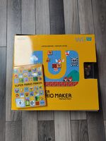 Wii U Super Mario Maker Pack + 3 Spiele Nordrhein-Westfalen - Geldern Vorschau