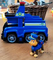 Paw Patrol, Chase mit Einsatzfahrzeug mit Seilwinde Baden-Württemberg - Jagstzell Vorschau