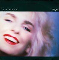 LP Sam Brown ‎– Stop! - Vinyl Bayern - Seinsheim Vorschau