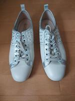 Pikolinos Sneaker Damen Gr.39, Weiß-Silber Bayern - Ebelsbach Vorschau