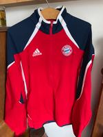 Adidas FC Bayern Woven Jacke Gr. S München - Laim Vorschau