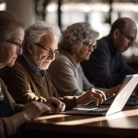 Geduldige Computer- und Smartphonehilfe für Senioren Berlin - Mitte Vorschau