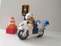 LEGO Duplo 5679 - Motorradpolizist Dresden - Prohlis-Nord Vorschau
