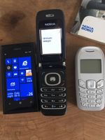 Nokia Lumia 800, Nokia 6060, Siemens A70 Köln - Ehrenfeld Vorschau