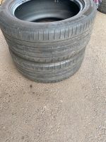 2x Sommerreifen Continental 225/50R17-94Y Bayern - Warmensteinach Vorschau