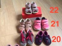 Kinder Schuhen 20,21,22, Bayern - Arnstein Vorschau