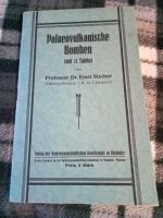 Palaeovulkanische Bomben (mit 11 Tafeln) . Brandenburg - Doberlug-Kirchhain Vorschau