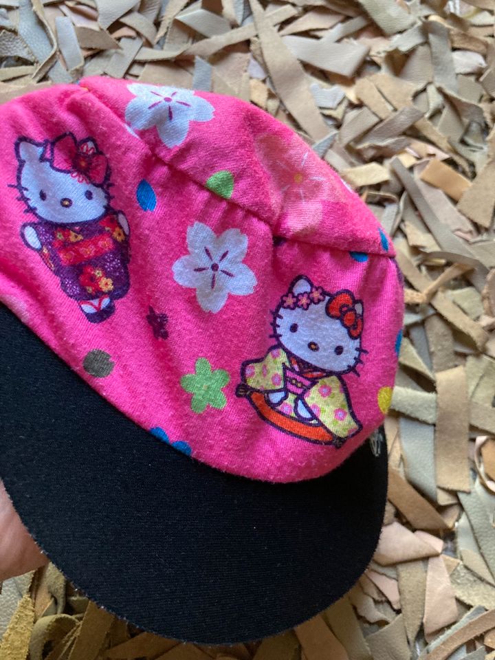 BUFF 30€ UV- Cap Wende-Baby Kinder-Mütze Hello Kitty in Jockgrim