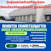 ⚡ ENERGIESPEICHER I INDUSTRIEGRUNDSTÜCK I GRUNDSTÜCK GESUCHT! Niedersachsen - Großefehn Vorschau