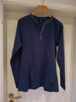 Herren blau langarm shirt Gr L Rheinland-Pfalz - Mayen Vorschau