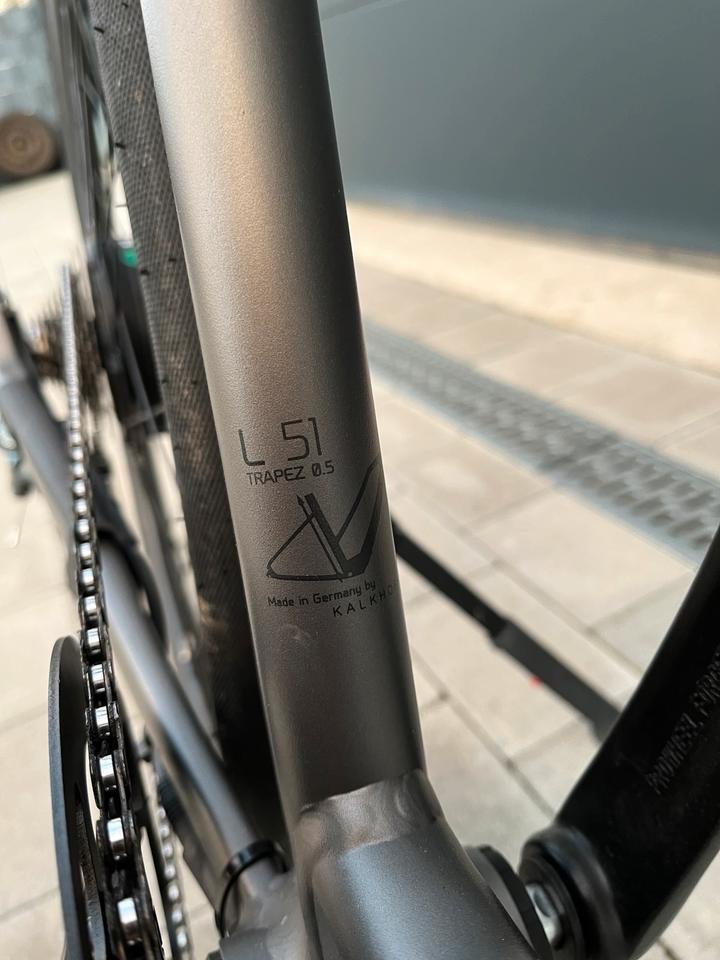E Bike Kalkhoff Berleen 5.G Advance Groove Elektro Fahrrad in Altenkunstadt