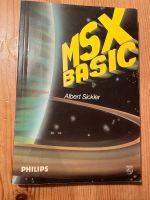 MSX Basic Handbuch von Albert Sickler Stuttgart - Stuttgart-Nord Vorschau