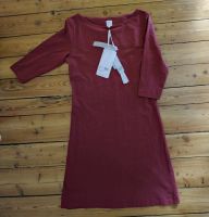 Shirt - Kleid ,Ida' Deerberg neu weinrot Gr. M Rheinland-Pfalz - Neuwied Vorschau