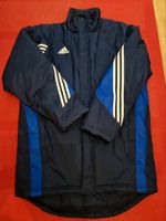 ADIDAS Winterjacke blau/weiß Gr. 9 Rheinland-Pfalz - Schönenberg-Kübelberg Vorschau