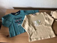 Langarmshirt, Longsleeve mit Baby Mammut Größe 86 Hessen - Linsengericht Vorschau