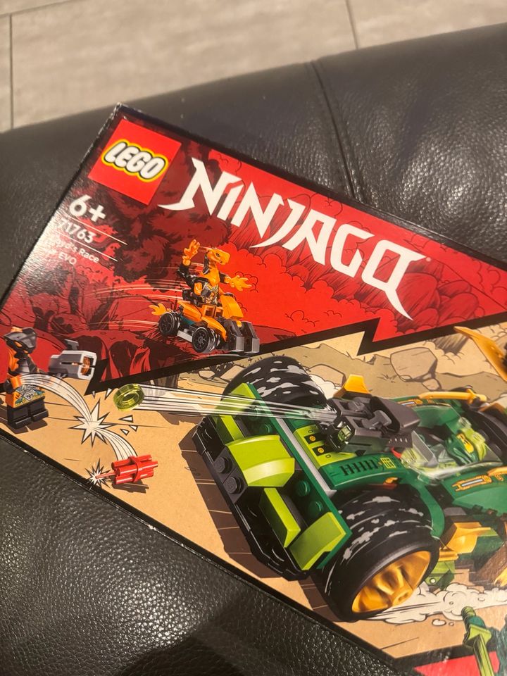 Lego Ninjago 71763 in Waldkraiburg