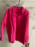 NEU ungetragene pinke Jeans Jacke Made in Italy Onesize Lindenthal - Köln Lövenich Vorschau