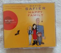 David Safier: Happy family Hörbuch Hessen - Allendorf Vorschau