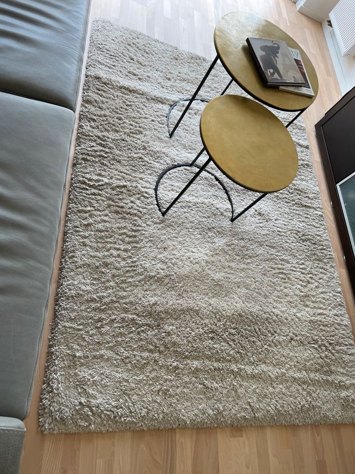 Langflor Teppich Persby Beige in Herzogenrath