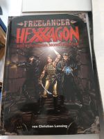 Hexxagon Pen and Paper Rollenspiel Buch Bayern - Giebelstadt Vorschau