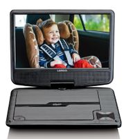 LENCO Portabler DVD-Player DVP-901BK schwarz Niedersachsen - Norden Vorschau