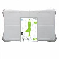 Nintendo Wii Fit Spiel inkl. Board *TOP* Hessen - Oberursel (Taunus) Vorschau