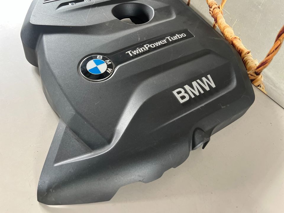 BMW F20 F21 F22 F30 F31 F32 LCI Motorabdeckung Akustik in  Nordrhein-Westfalen - Hückelhoven, Ersatz- & Reparaturteile