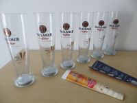 6 Paulaner Weißbiergläser "Das sprechende Paulaner Glas", neu! Kr. Altötting - Winhöring Vorschau