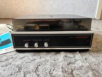 Phonomat compliment st 202 Plattenspieler Retro DDR Sachsen - Kitzen Vorschau