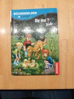 Buch, Die drei ??? Kids, Achtung, Dinos, Bücherhelden Baden-Württemberg - Winnenden Vorschau