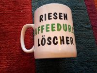 XXL Kaffeetasse Kaffeedurstlöscher Bayern - Neufahrn in Niederbayern Vorschau