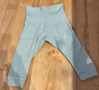 Grün/blaue Hose leggins  Größe 74/80 Regenboge Wolke Leipzig - Sellerhausen-Stünz Vorschau