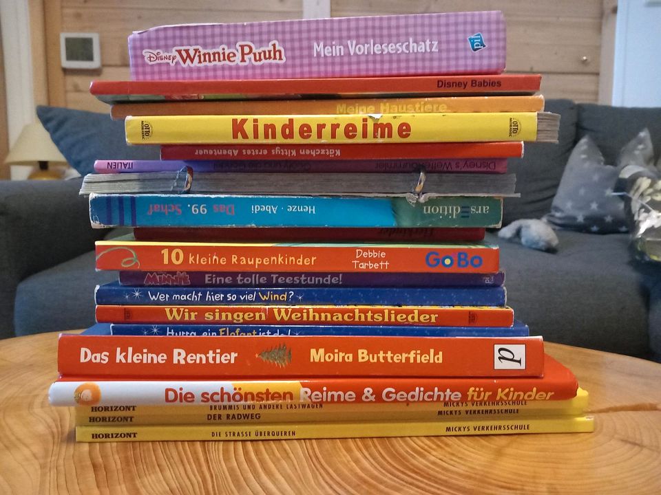Kinderbücher in Torgelow