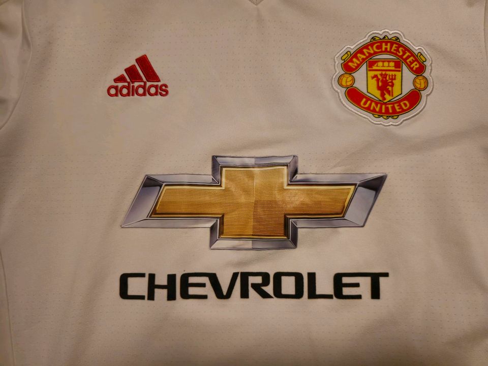 Jersey Manchester United 2015/16 Adidas vintage in Potsdam