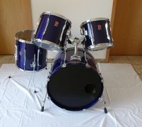 Vintage Premier Drum,  APK , Shell Set gebraucht in Sapphire Blue Baden-Württemberg - Schwäbisch Hall Vorschau