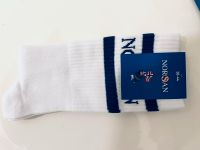 Baumwollsocken/Tennissocken weiß/blau Gr. 38-44 NEU Berlin - Schöneberg Vorschau