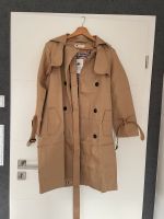 NEU Mantel beige Gr. M Jacke Trenchcoat Nordrhein-Westfalen - Bocholt Vorschau