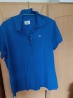 LACOSTE  POLO HA ARM   AZUR  BLAU Nordrhein-Westfalen - Erkrath Vorschau
