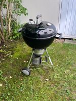 Weber Kettle Premium Holzkohlegrill 47 cm Baden-Württemberg - Auenwald Vorschau