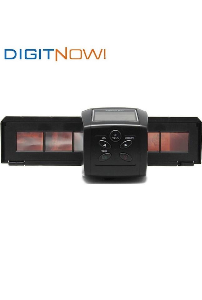 DIGITNOW! 5M / 10M. 2,4 LCD-Display Film/Dia Scanner in Wermelskirchen