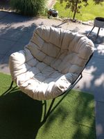 Big Louge Sessel Rattan beige Bauhaus NP399€ Brandenburg - Oranienburg Vorschau